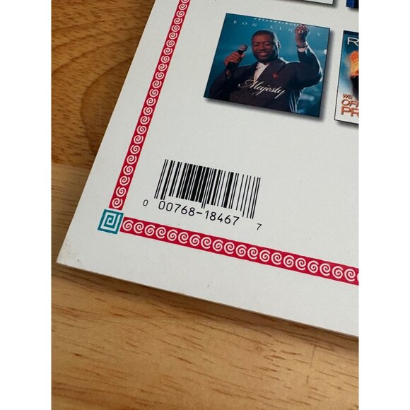 Never Gonna Stop Songbook By Hosanna! Music Praise & Worship Piano Guitar Vocal - Picture 3 of 10